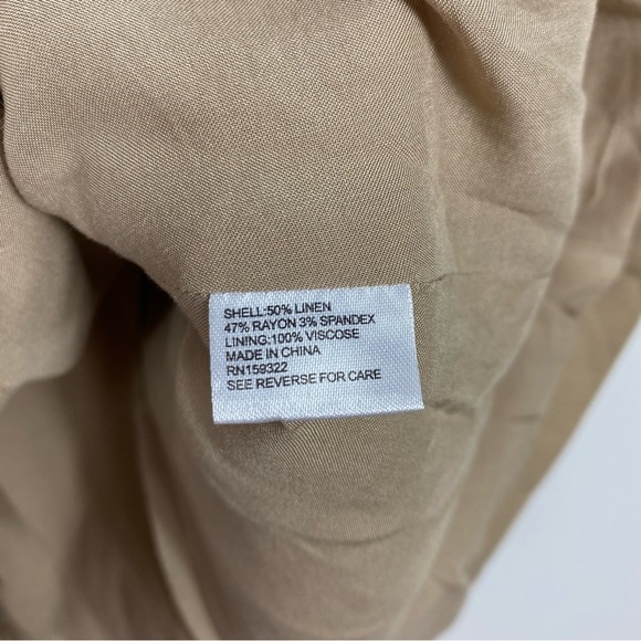 Evereve Grayson Short Sleeve Blazer - Picture 10 of 10